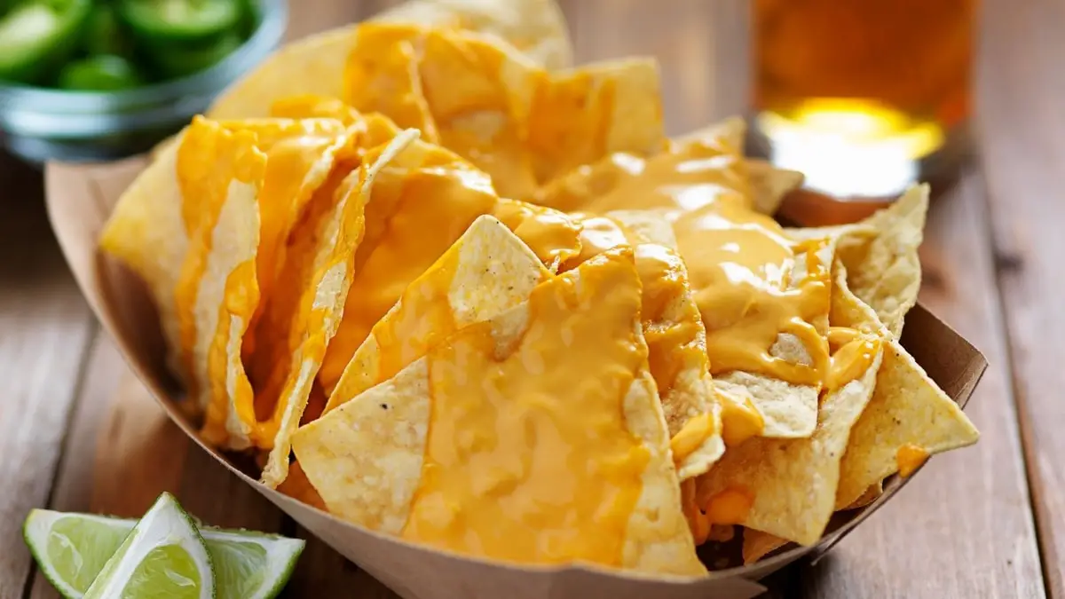 How To Make Nacho Cheese Without Flour