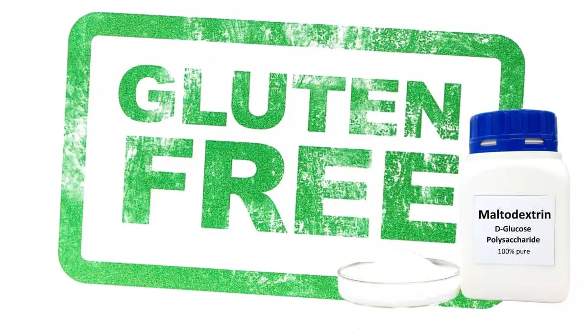 Is Maltodextrin Gluten Free