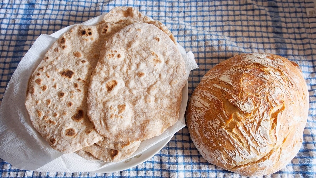 Is Unleavened Bread Gluten Free