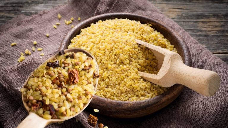 Bulgur Gluten Free Substitutes