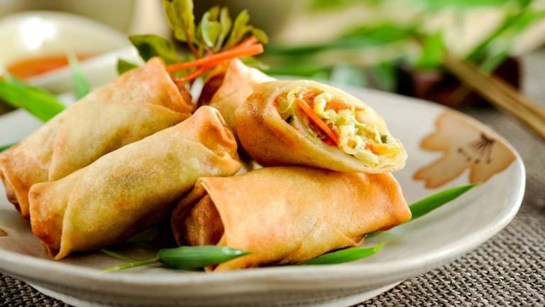 Do Spring Rolls Have Gluten
