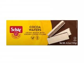 Schar Gluten-Free Cocoa Wafers