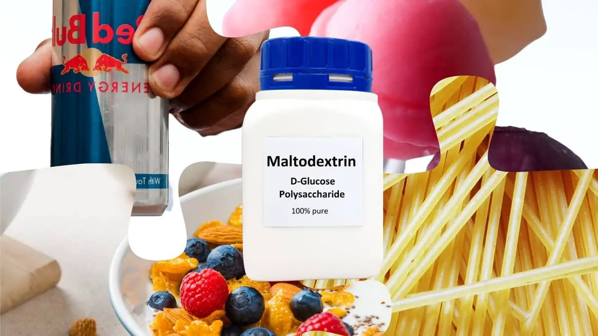 What Foods Contain Maltodextrin