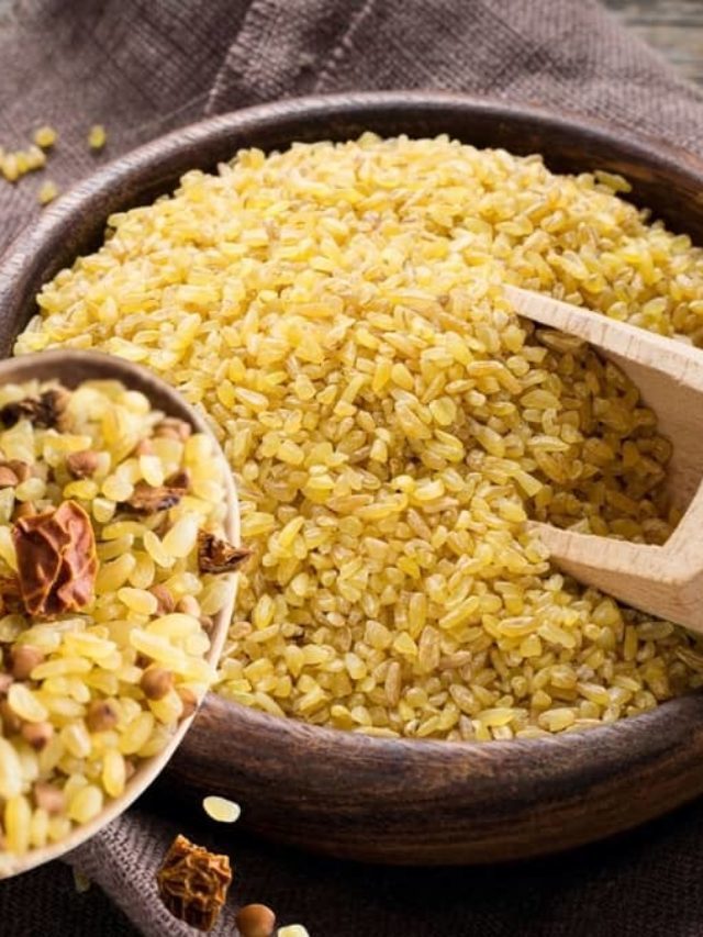 Gluten Free Alternatives For Bulgur