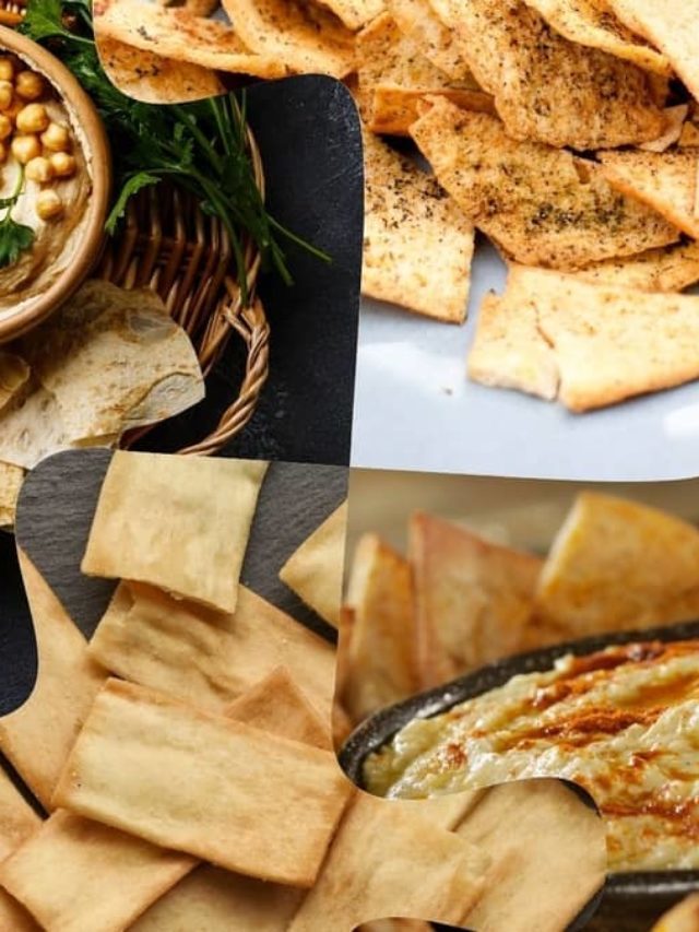 Are Pita Chips Gluten Free?