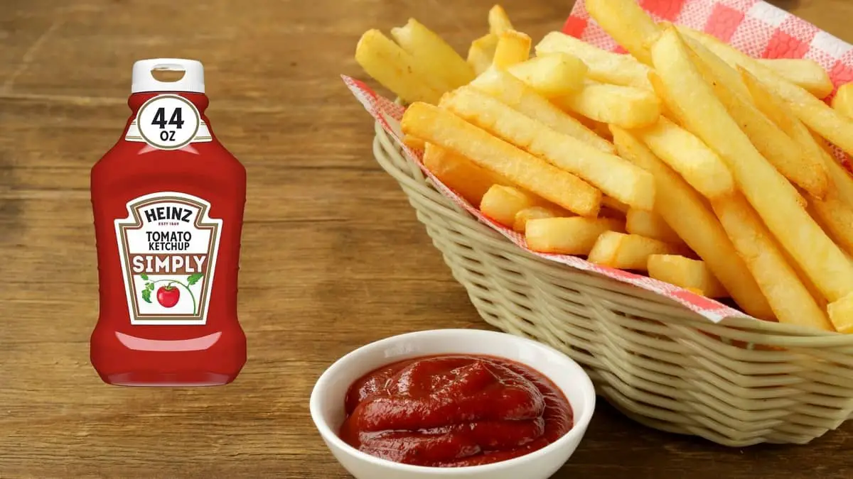 Does Heinz Ketchup Have Gluten