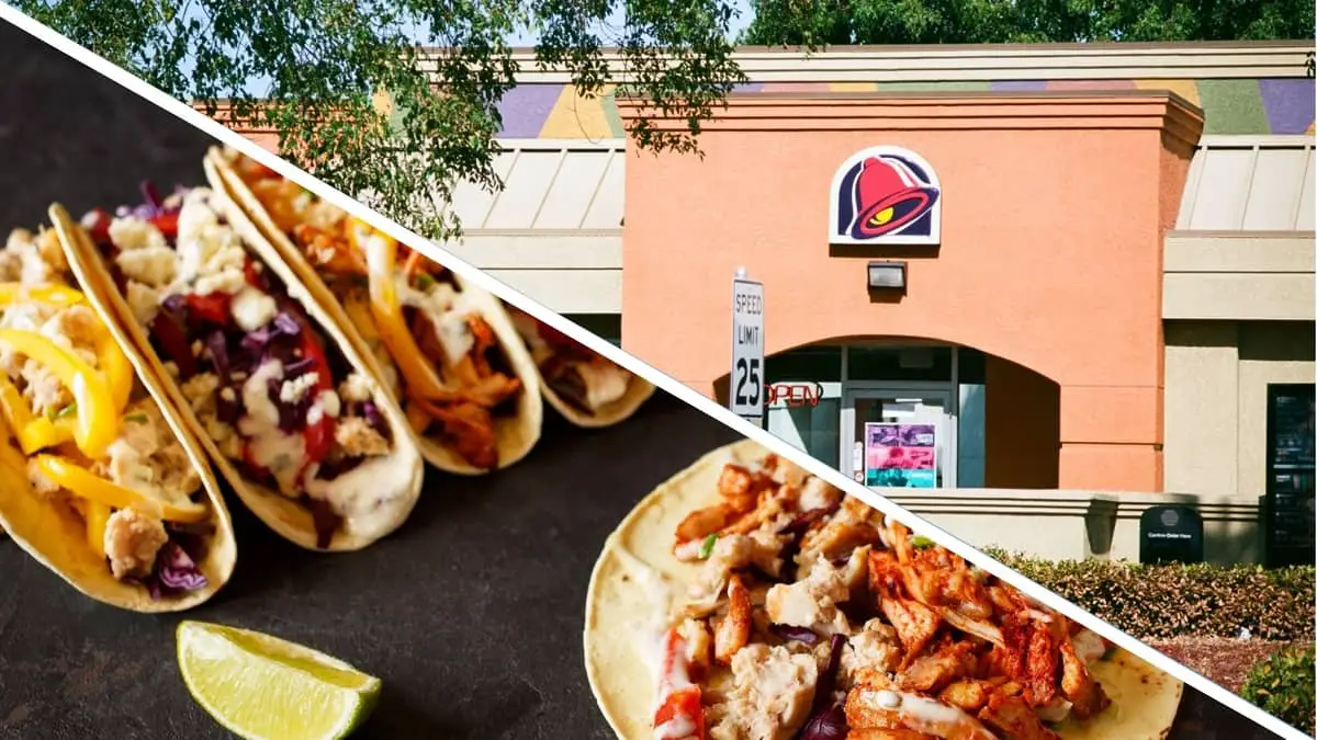 Gluten Free Items At Taco Bell
