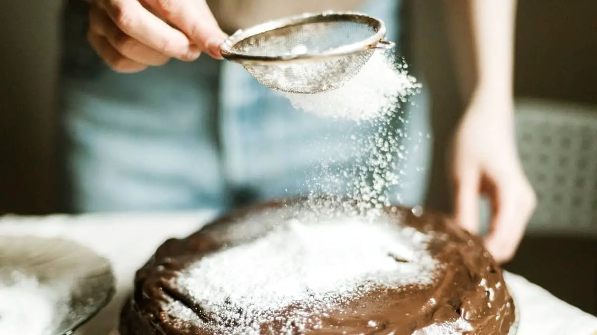 Is Confectioner's Sugar Gluten Free