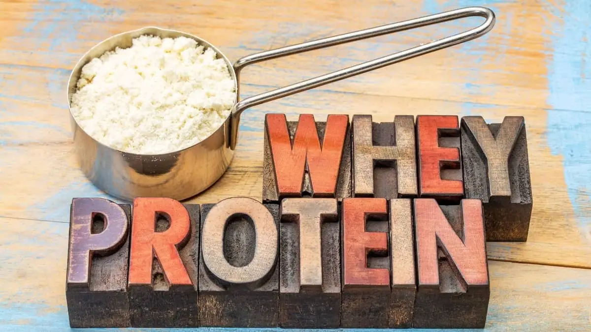 Is Whey Protein Concentrate Gluten Free