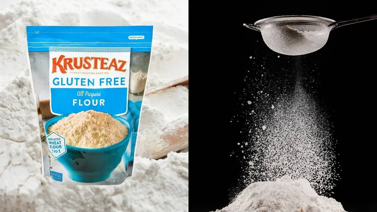 Krusteaz Gluten Free Flour Recipes