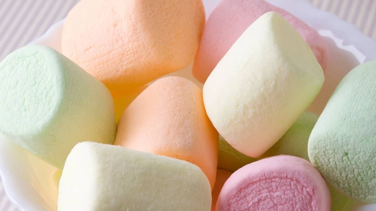 Are Marshmallows Gluten Free