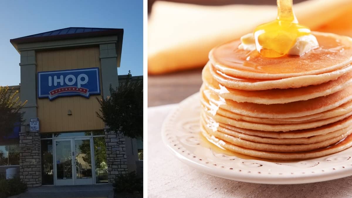 Does IHOP Have Gluten Free Pancakes