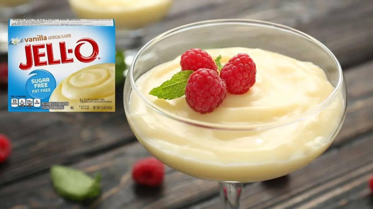 Is Jello Vanilla Pudding Gluten Free?