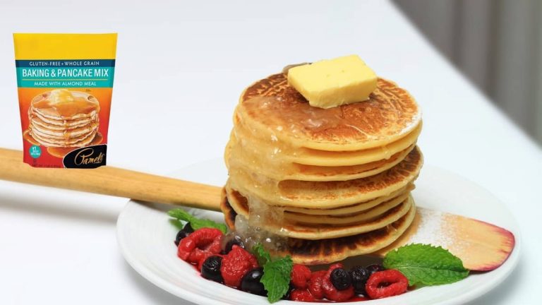 Pamela's Pancake Mix Recipes
