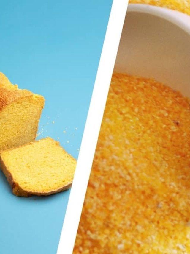 What To Use Insead Of Cornmeal For Your Cornbread
