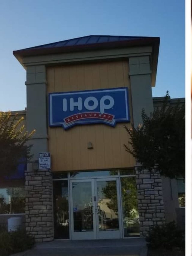 Does IHOP Have Gluten Free Pancakes