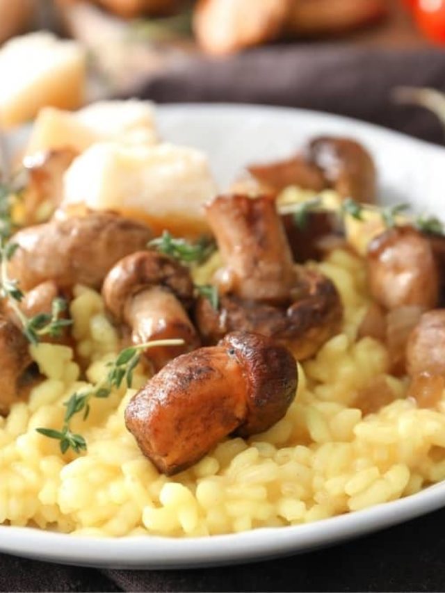 Is Risotto Gluten Free?