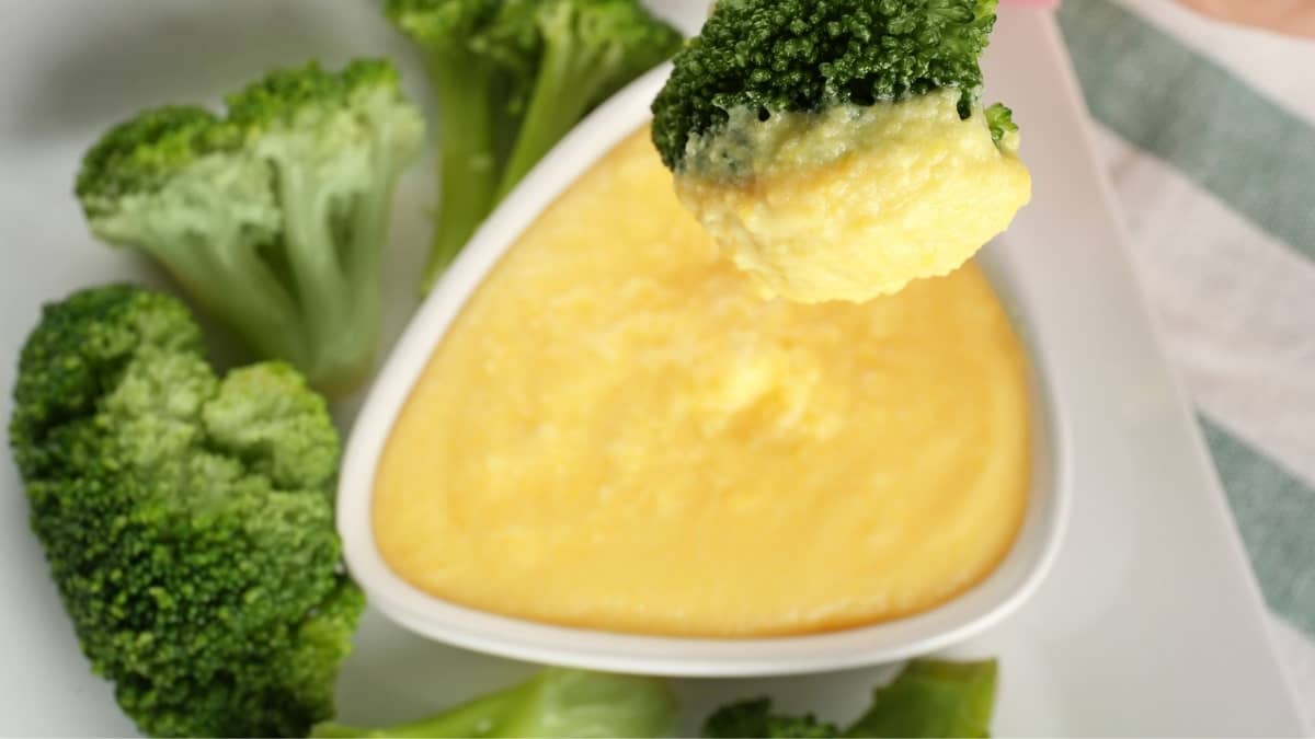 Cheese Sauce With Cornstarch