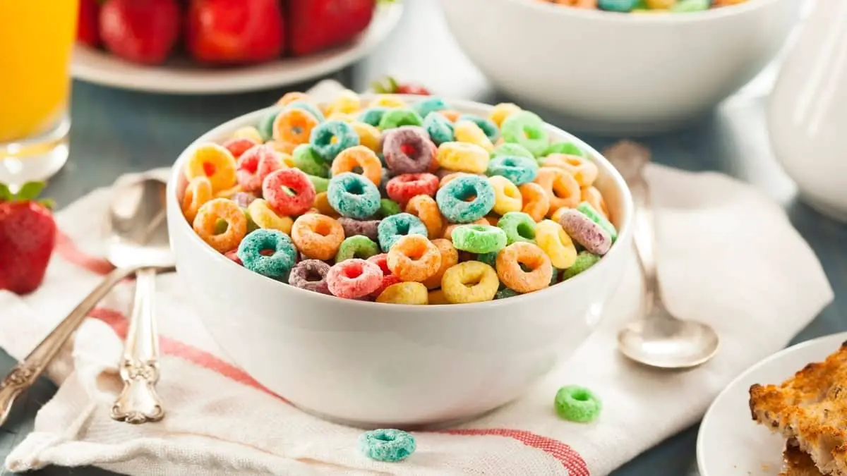 Do Fruit Loops Have Gluten (& Top GF Cereal Brands)