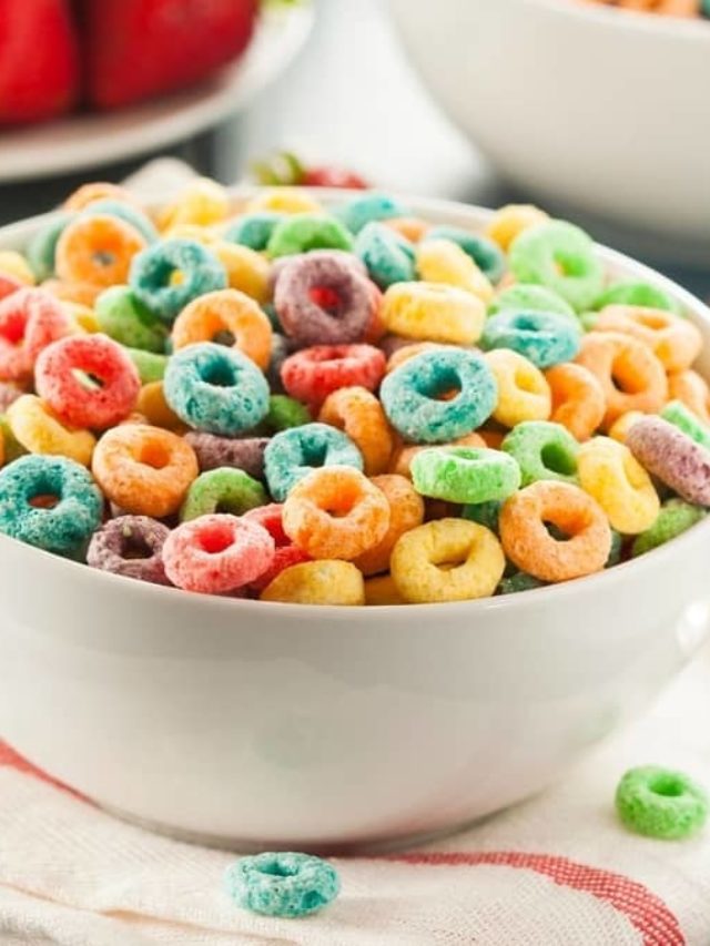 Best Gluten Free Cereal Brands