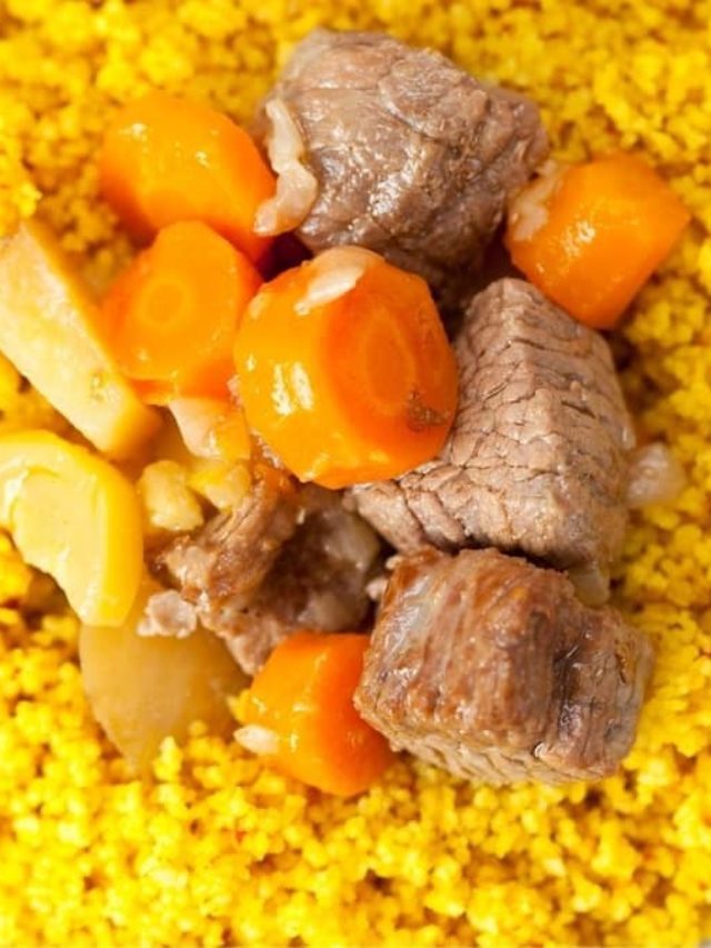 A Guide To Gluten Free Couscous