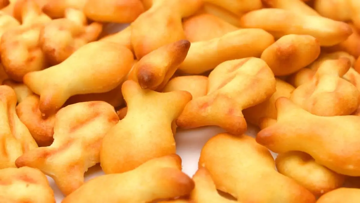 Are Goldfish Crackers Gluten Free ( & GF Options)