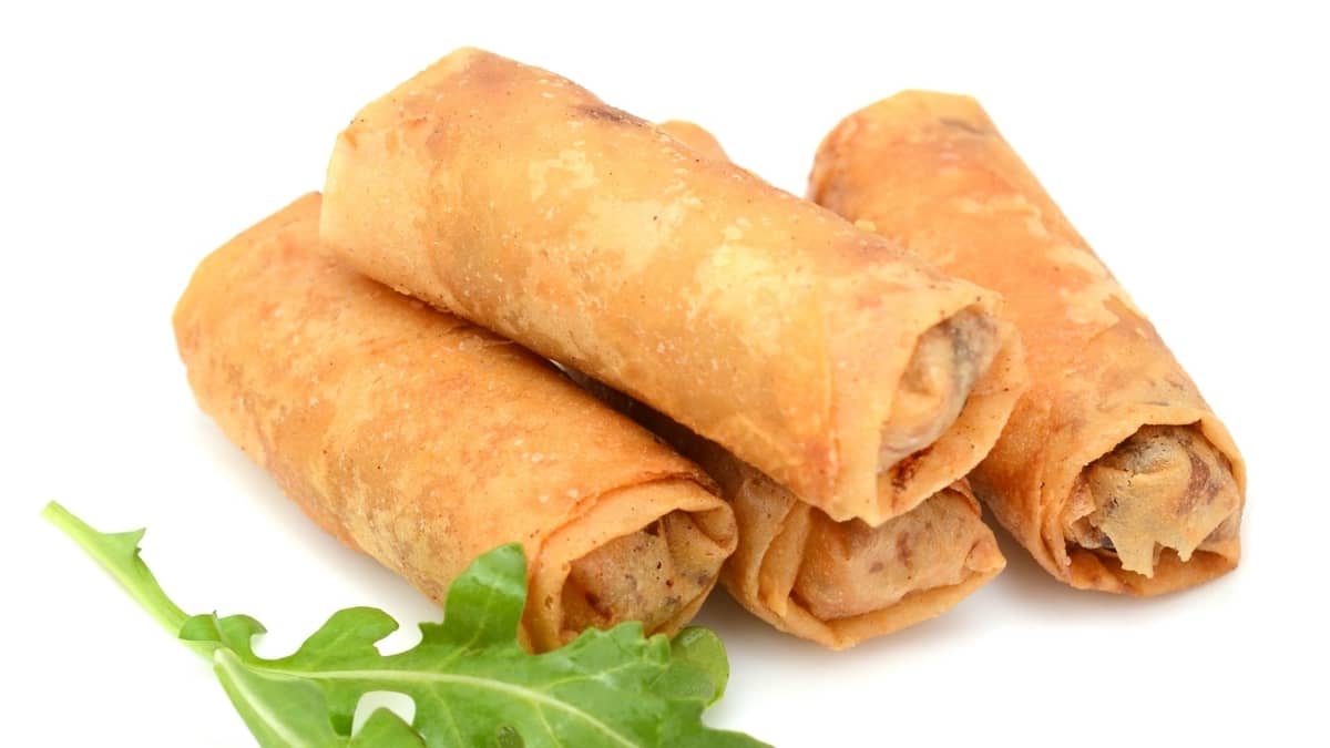 Are Egg Roll Wrappers Gluten Free