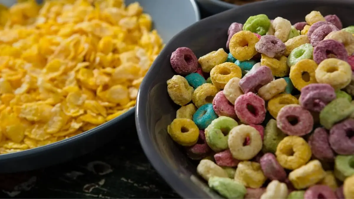 Are Froot Loops Gluten-Free? (Gluten Free Cereal List)