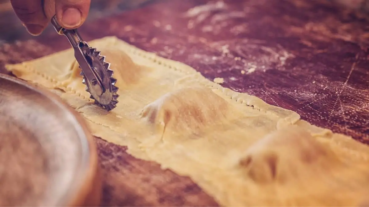 Gluten-Free Pasta Dough Recipe Ravioli: How To