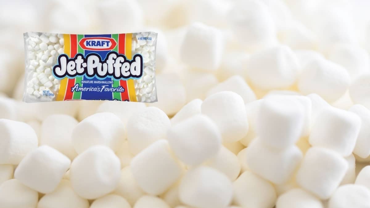 Are Jet Puffed Marshmallows Gluten Free