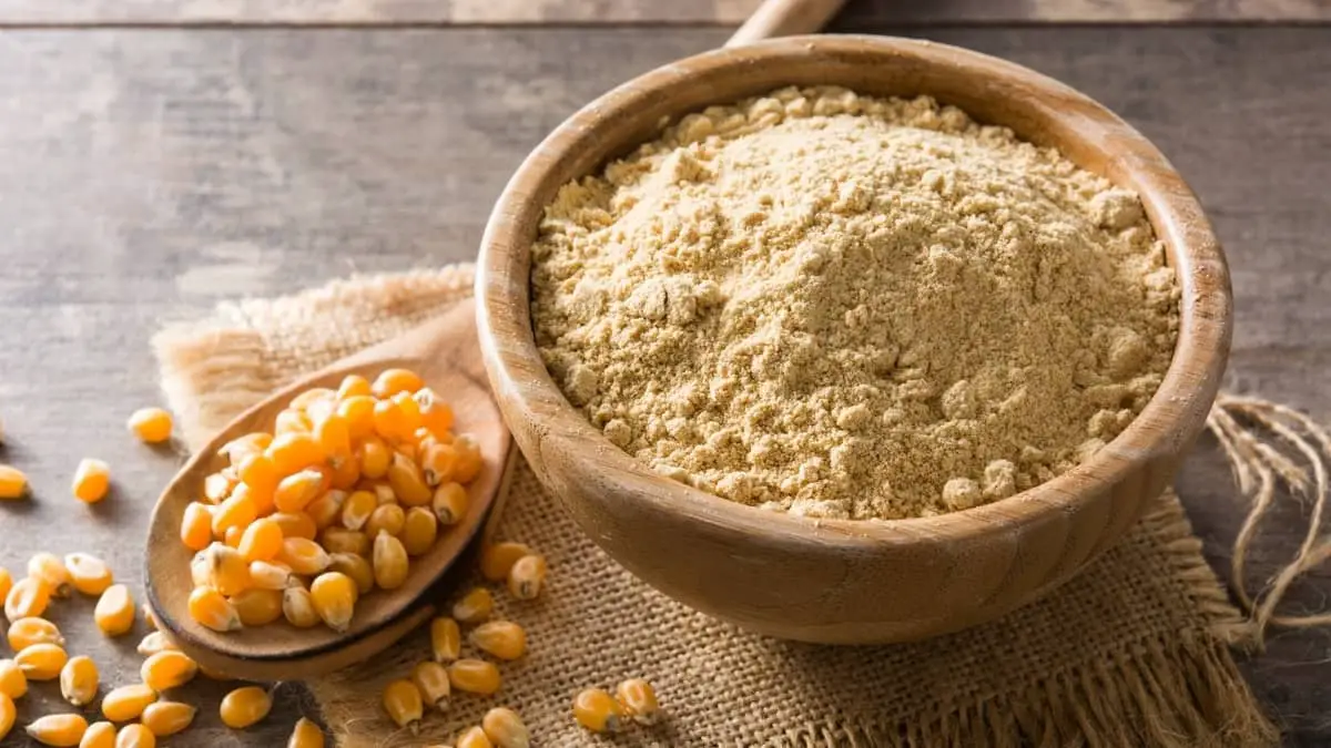 Does Corn Flour Have Gluten (& GF Brands)