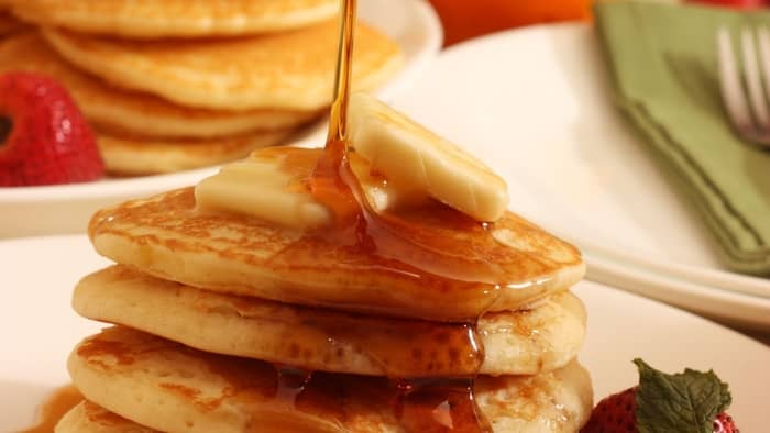 Gluten Free Pancake Syrup