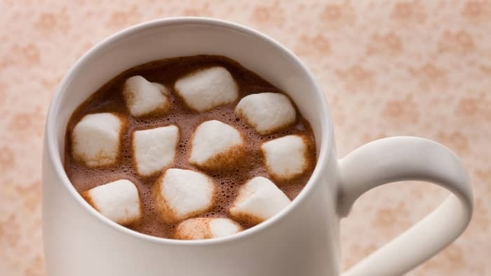 Hot Chocolate - marshmallows