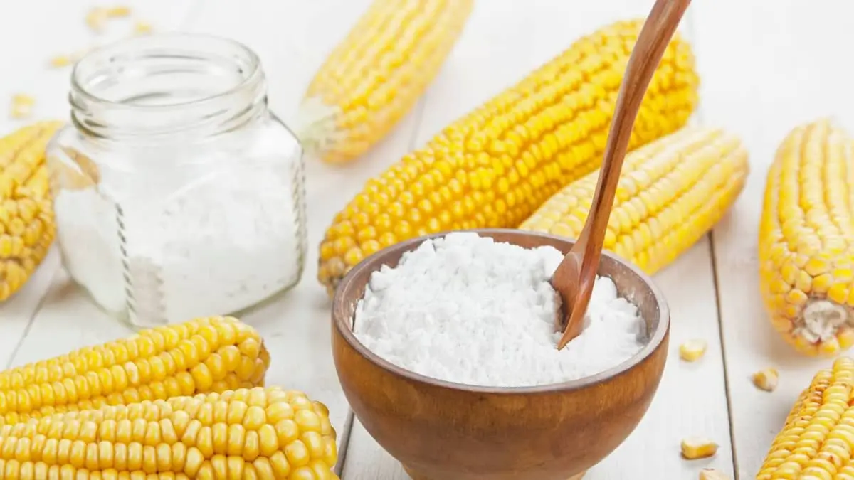 Is Modified Corn Starch Gluten Free
