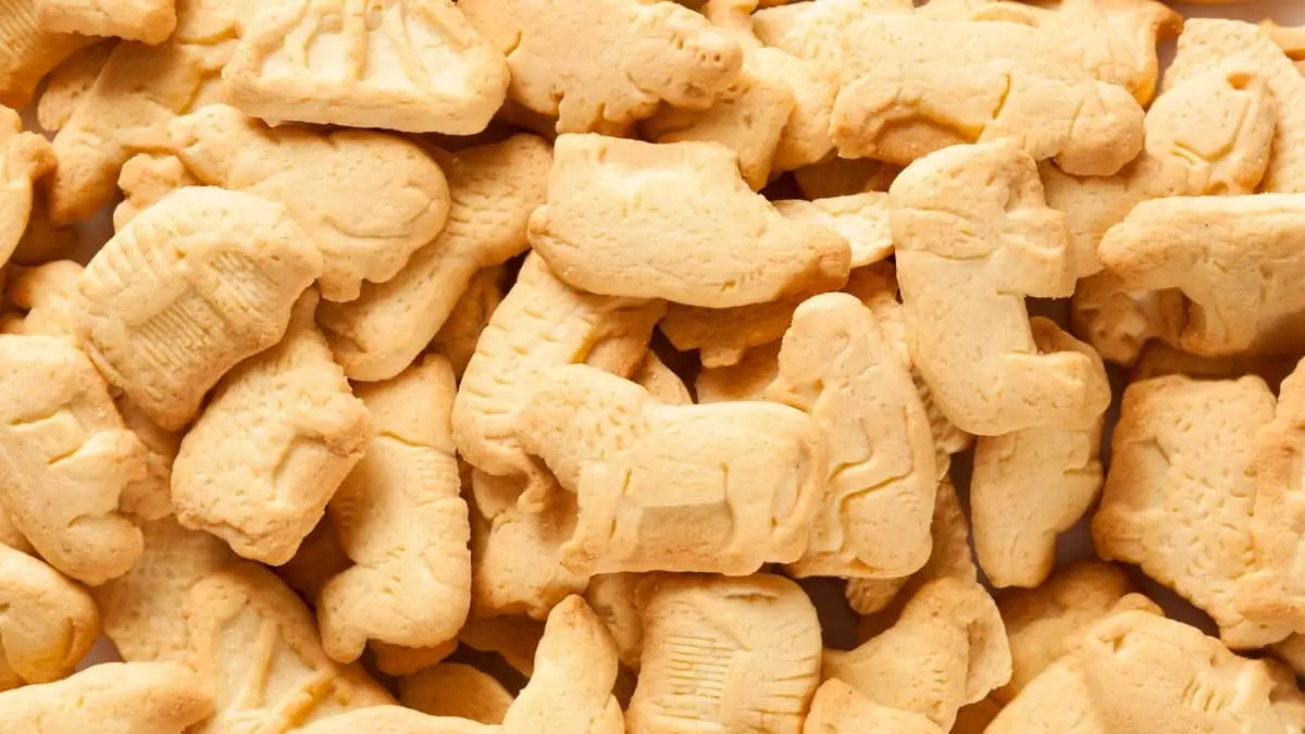 Are Animal Crackers Gluten Free (& GF Recipe)
