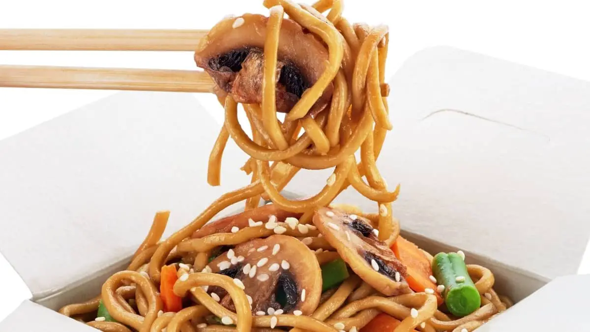 Are Chinese Noodles Gluten Free (GF Chinese List)