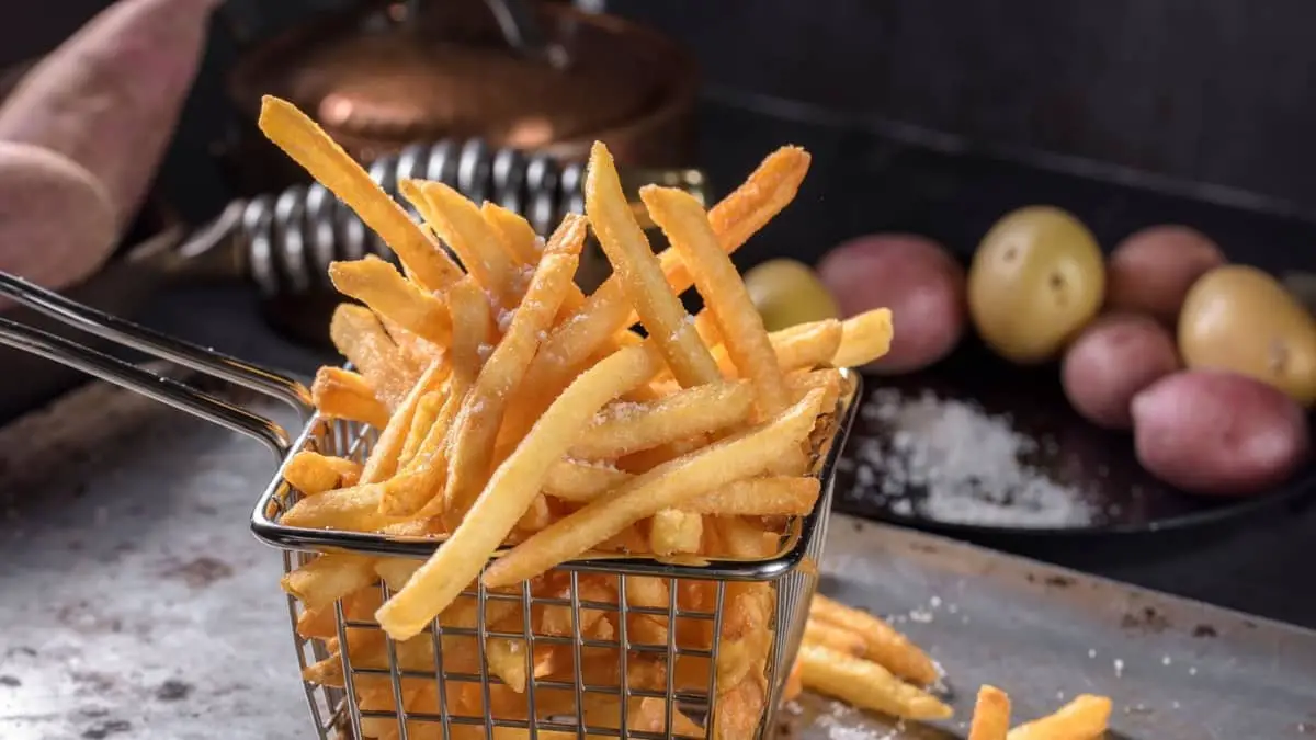 Do French Fries Have Gluten (& GF Brands)