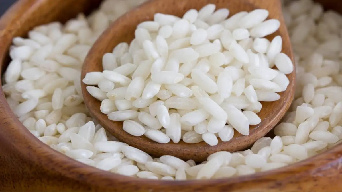 Does Arborio Rice Have Gluten (& GF Risotto Recipe)