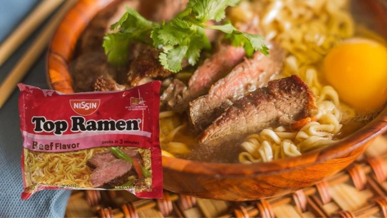 Is Top Ramen Gluten Free