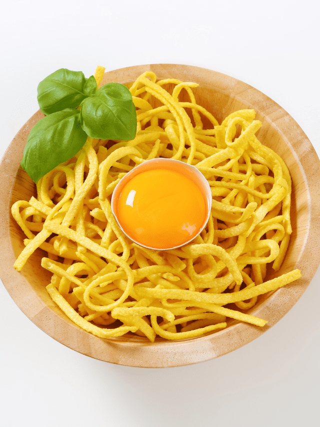 Is Gluten In Egg Noodles?