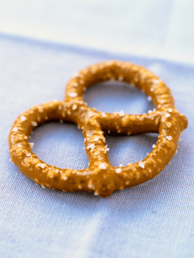Is Every Pretzel Gluten Free?