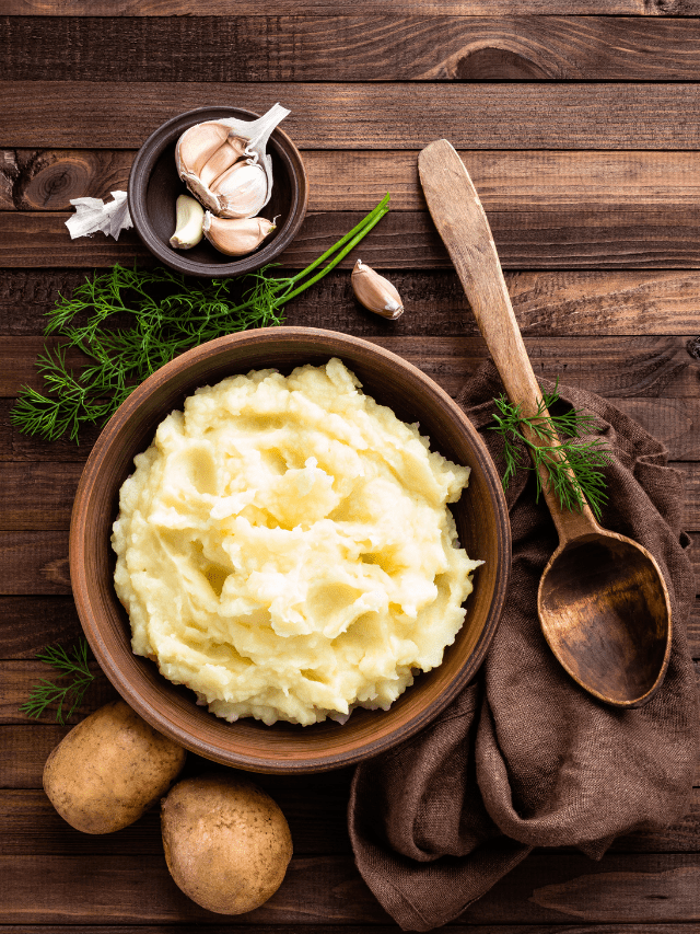 Are Mashed Potatoes Gluten Free?