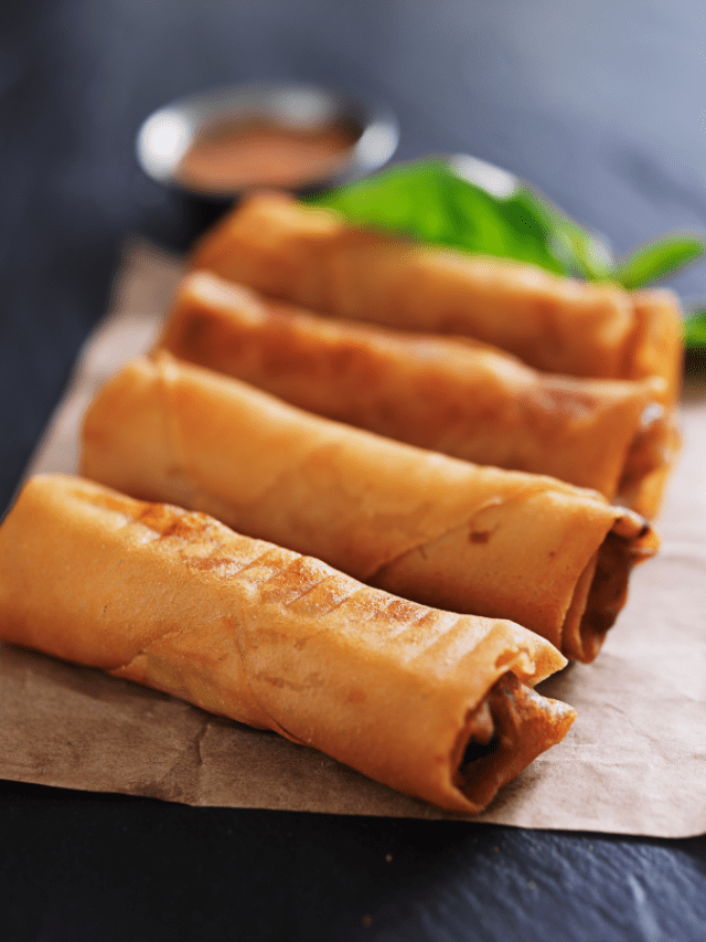 Are Spring Rolls Gluten Free?