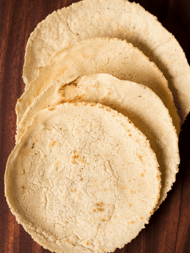 Gluten Free Tortilla Ingredients From Mission