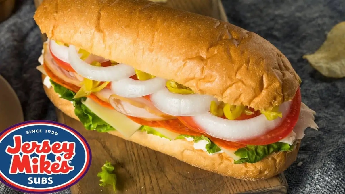 Does Jersey Mike's Have Gluten Free Bread