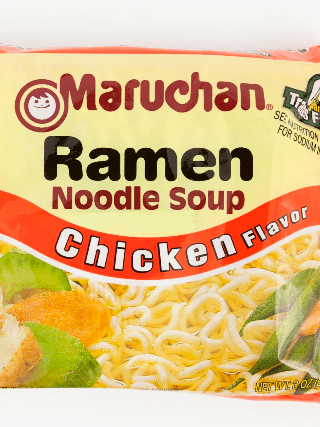 Does Maruchan Ramen Noodles Contain Gluten?