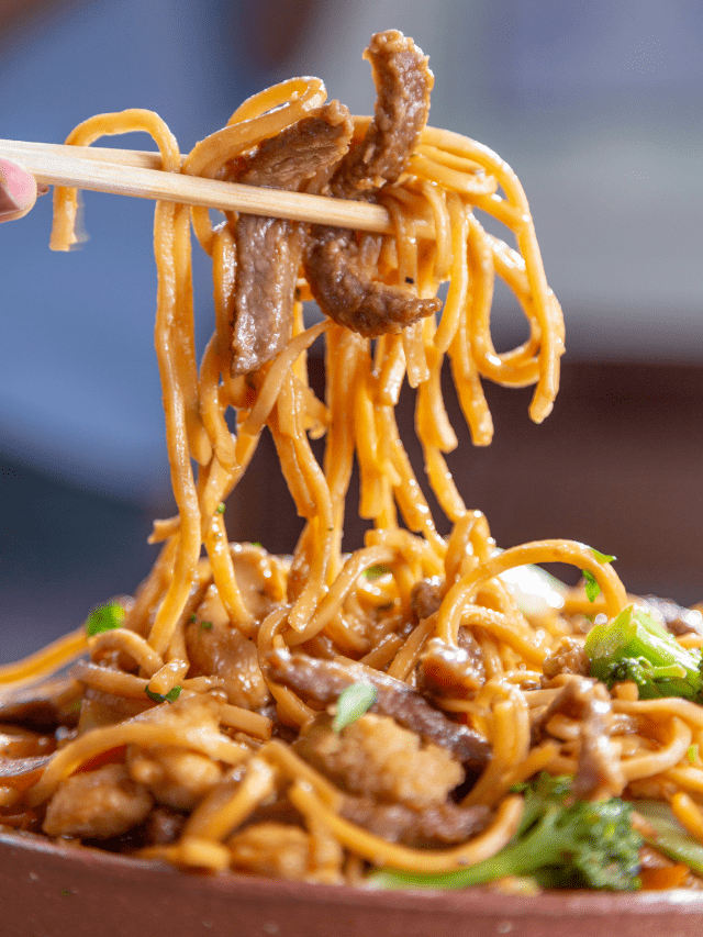 Does Yakisoba Noodels Contain Any Gluten?
