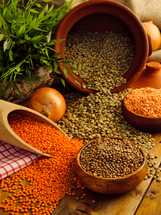 Are Lentils Gluten Free?