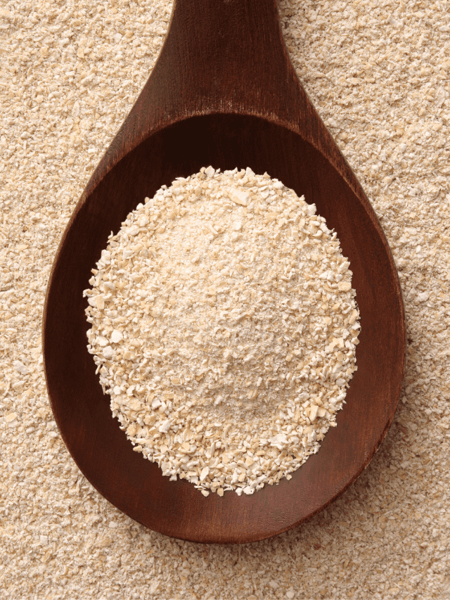 Oat Bran Alternatives