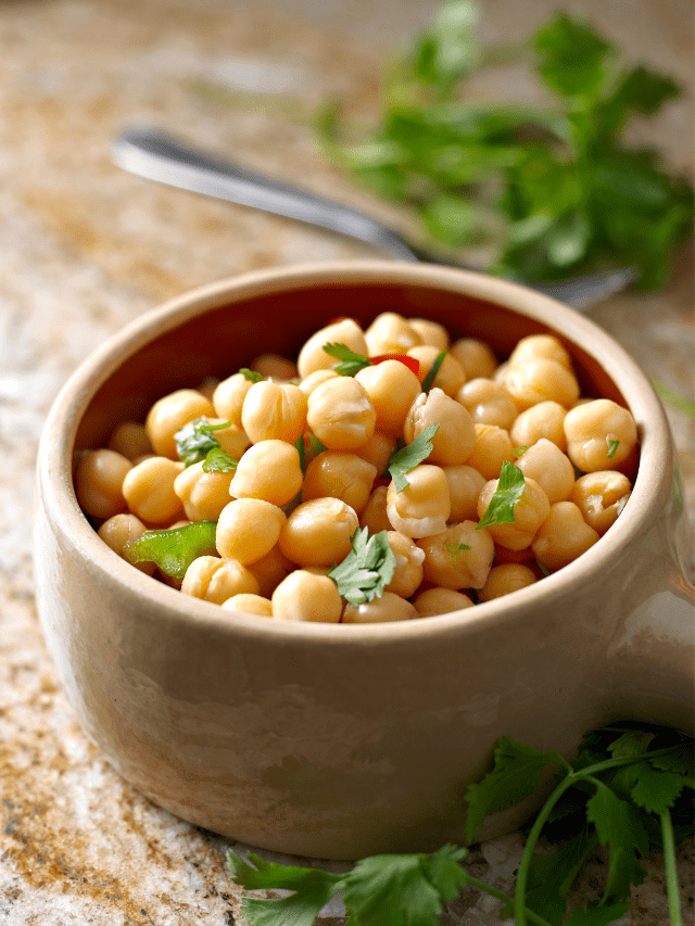 A Guide To Making Chickpea Flour Using Canned Chickpeas